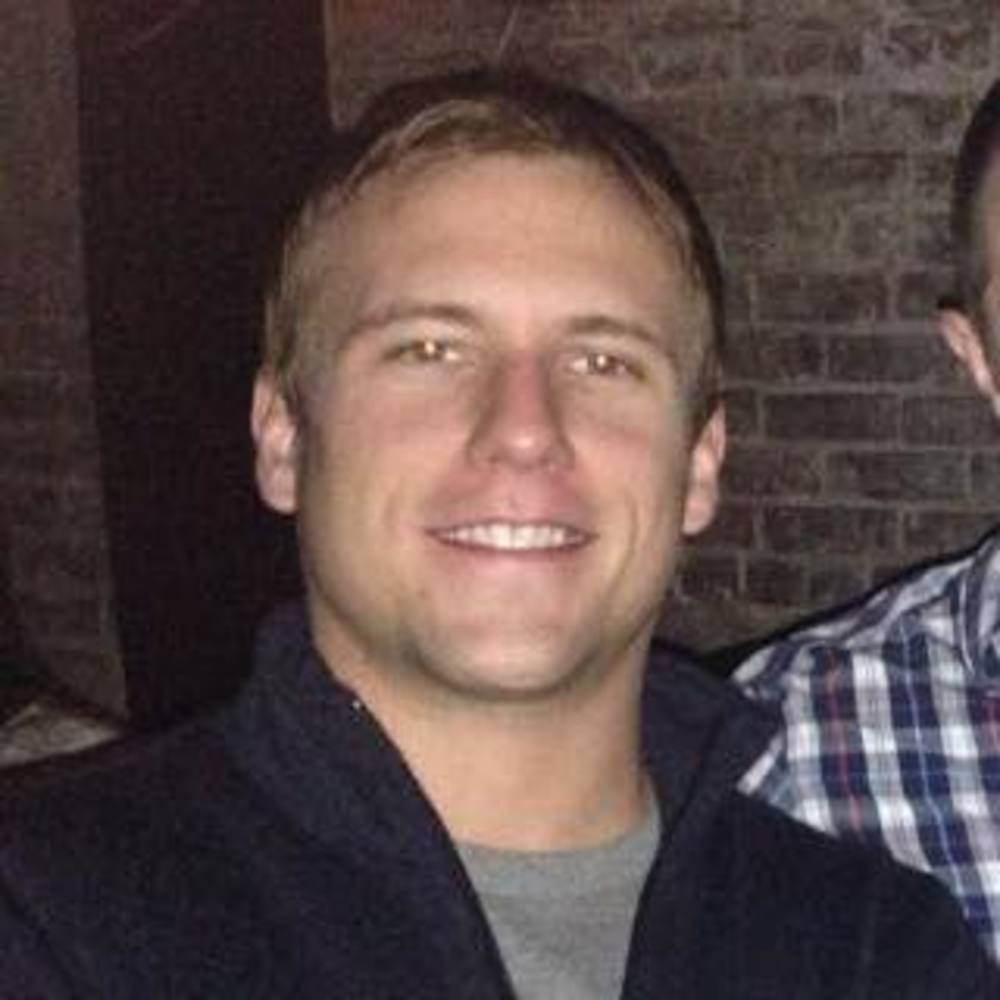 Meet your Posher, Brad